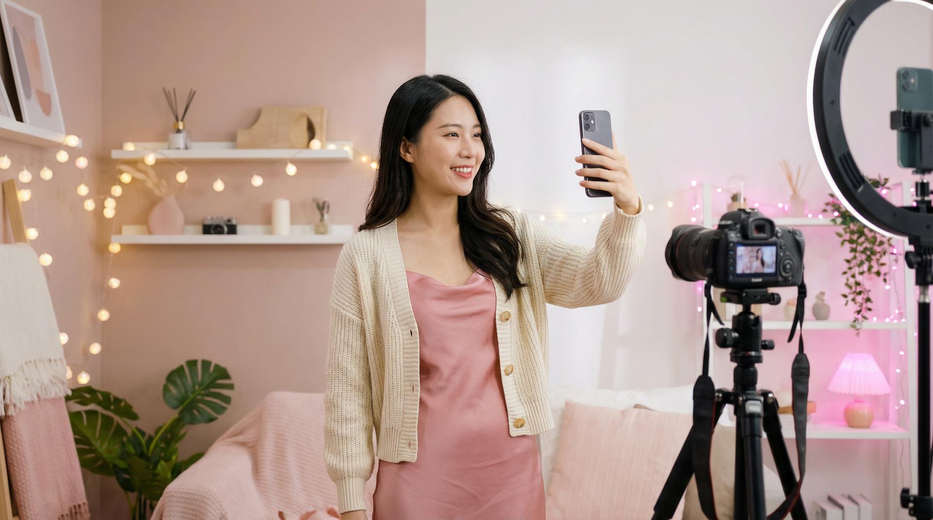 麻豆视频短视频创作