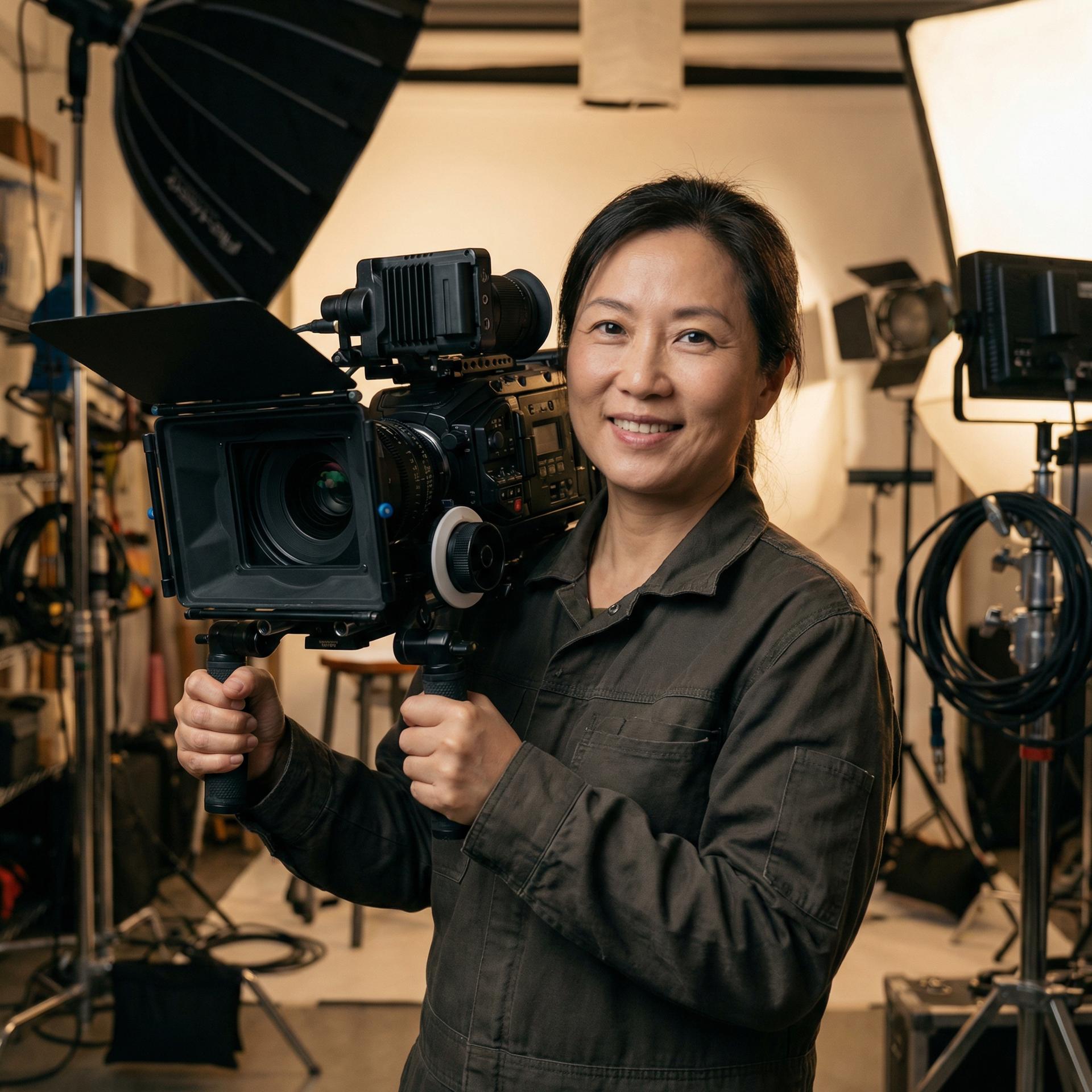 麻豆视频制片人