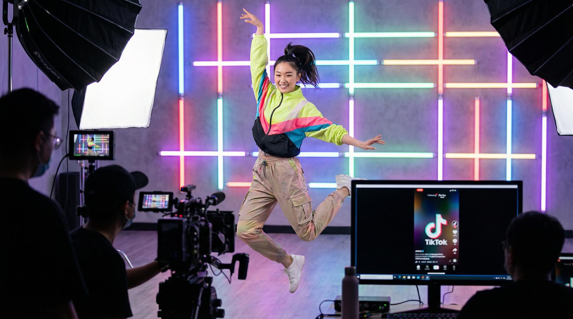 麻豆视频舞蹈视频演示