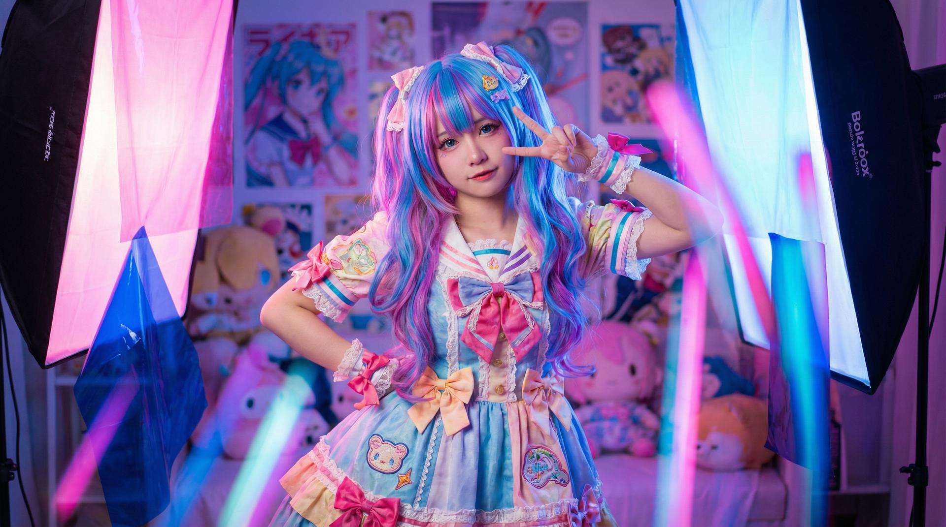 麻豆视频二次元cosplay视频